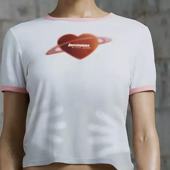 Heaven by Marc Jacobs heat sensitive baby tee - Picture 2 of 2